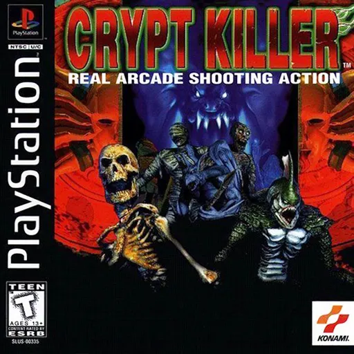 Crypt Killer (USA)